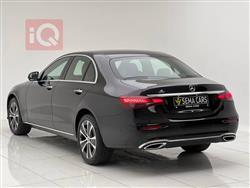 مێرسێدس بێنز E-Class